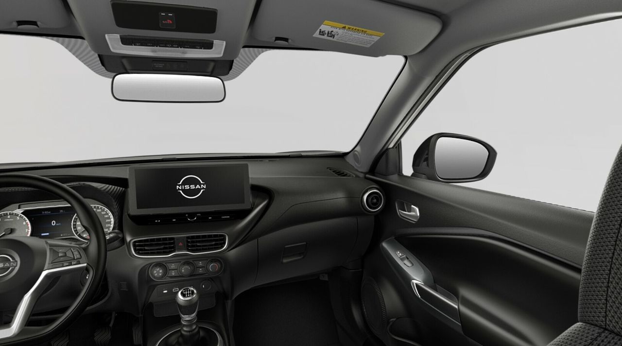 Nissan Juke 1.6 Hybrid 105kW (145CV) DCT 7V Acenta - foto 7