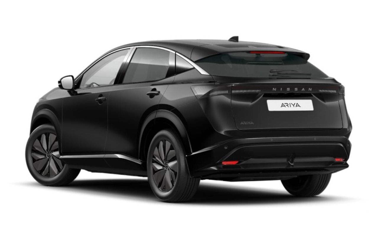 Nissan Ariya 5p 87 kWh 4x2 Advance CAR. 22kW + Techo - foto 5