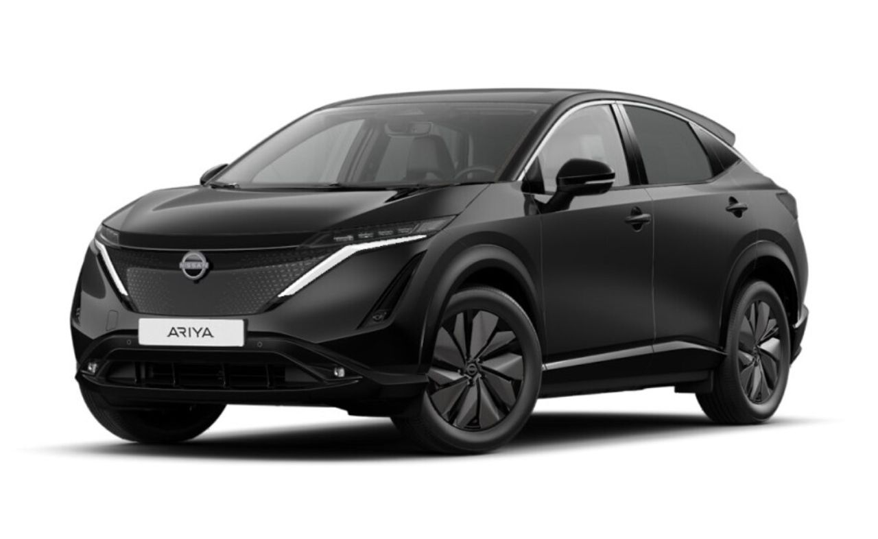 Nissan Ariya 5p 87 kWh 4x2 Advance CAR. 22kW + Techo - foto 2