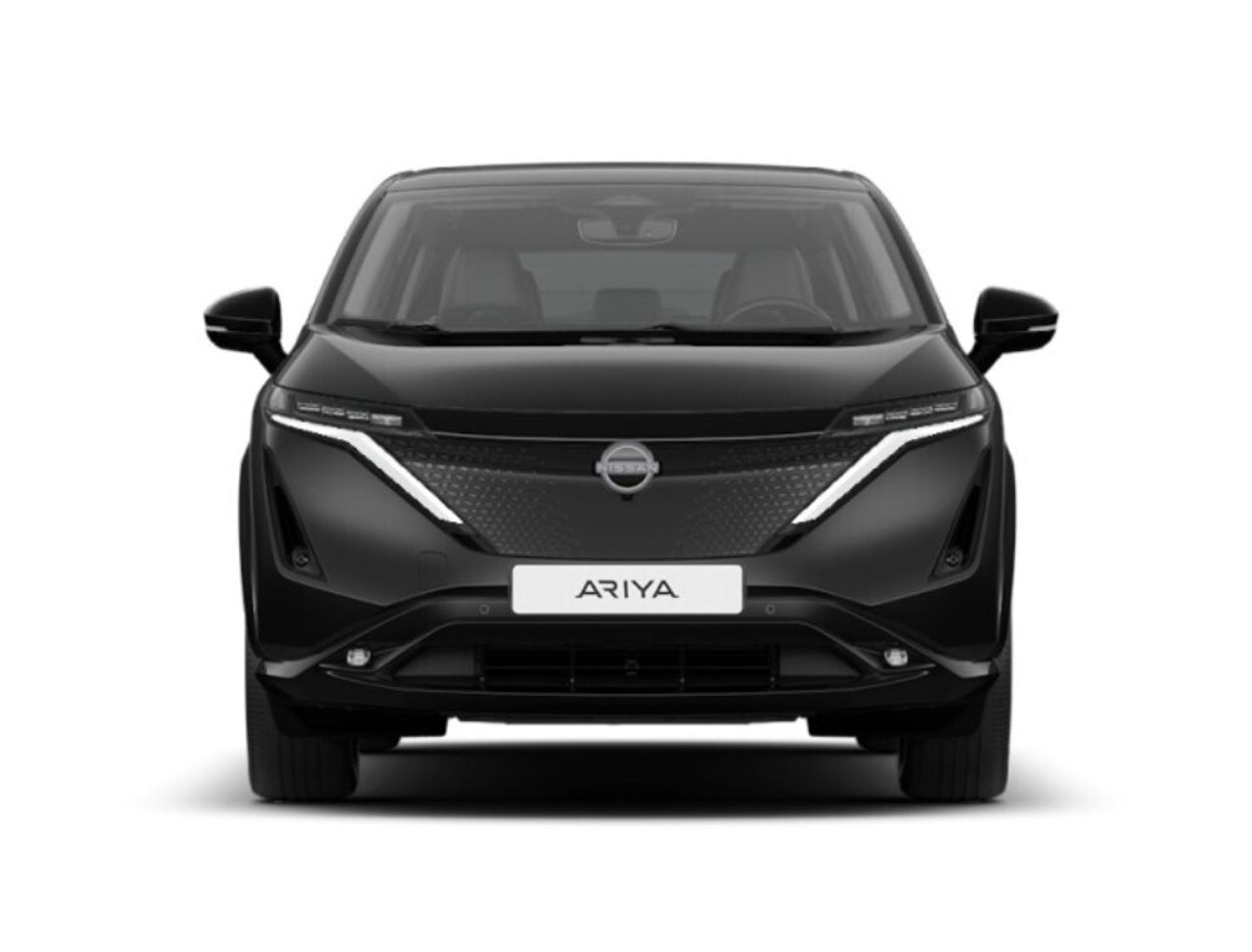 Nissan Ariya 5p 87 kWh 4x2 Advance CAR. 22kW + Techo - foto 3