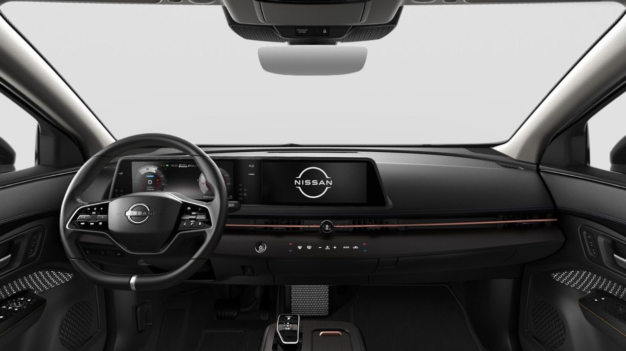 Nissan Ariya 5p 87 kWh 4x2 Advance CAR. 22kW + Techo - foto 6