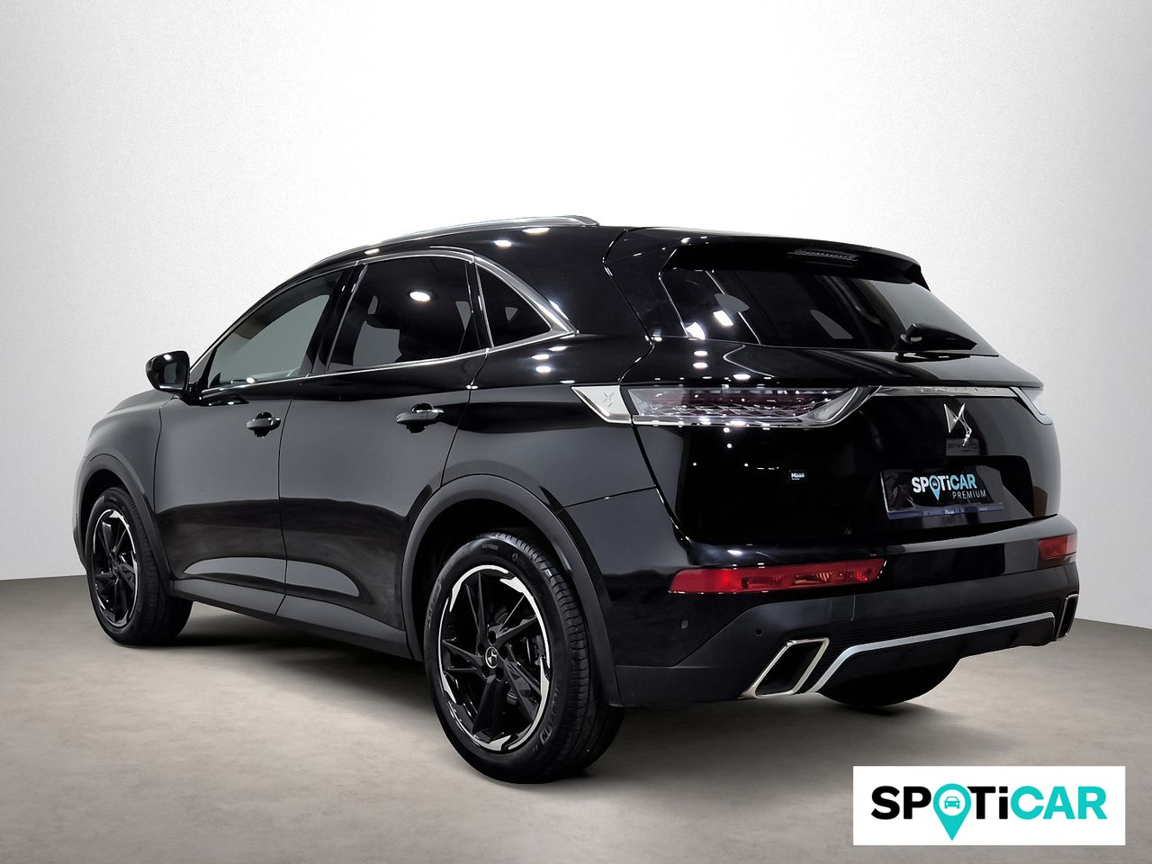 ds automobiles ds 7 2023 / foto grande (2)