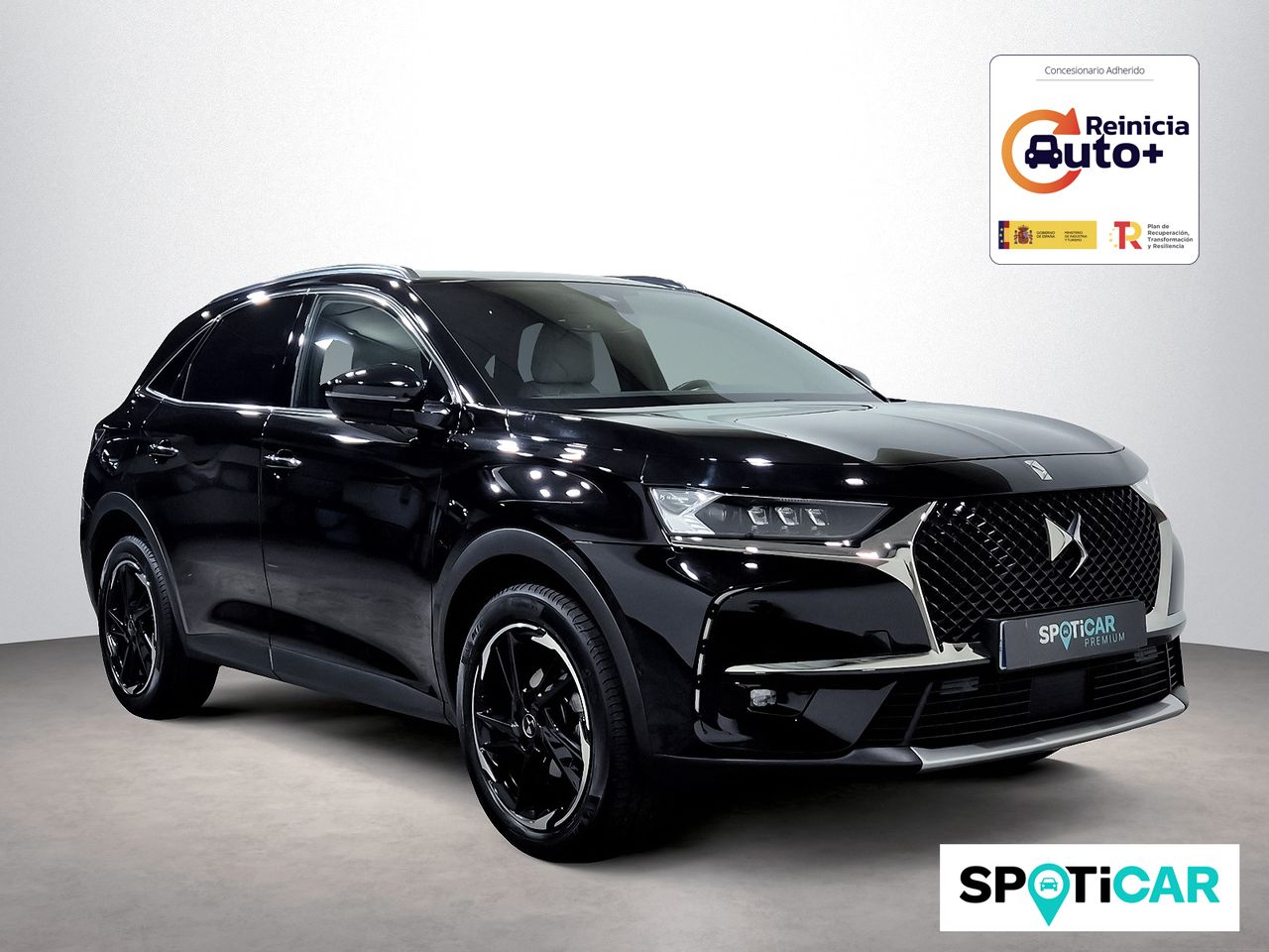 Foto ds automobiles ds 7 2023 /