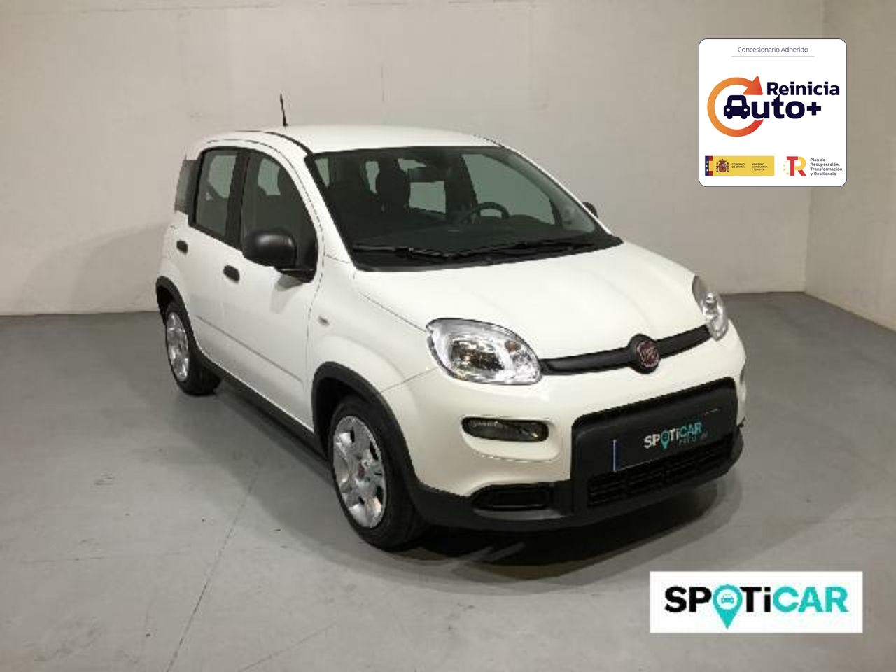 Deposito 30000 litros  de segunda mano - fiat panda 2023 /