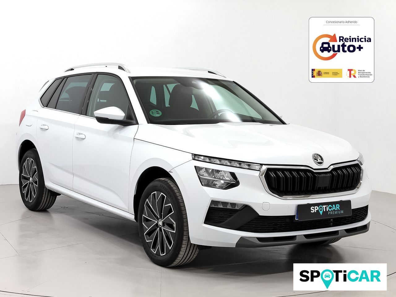 Foto skoda kamiq 2024 /