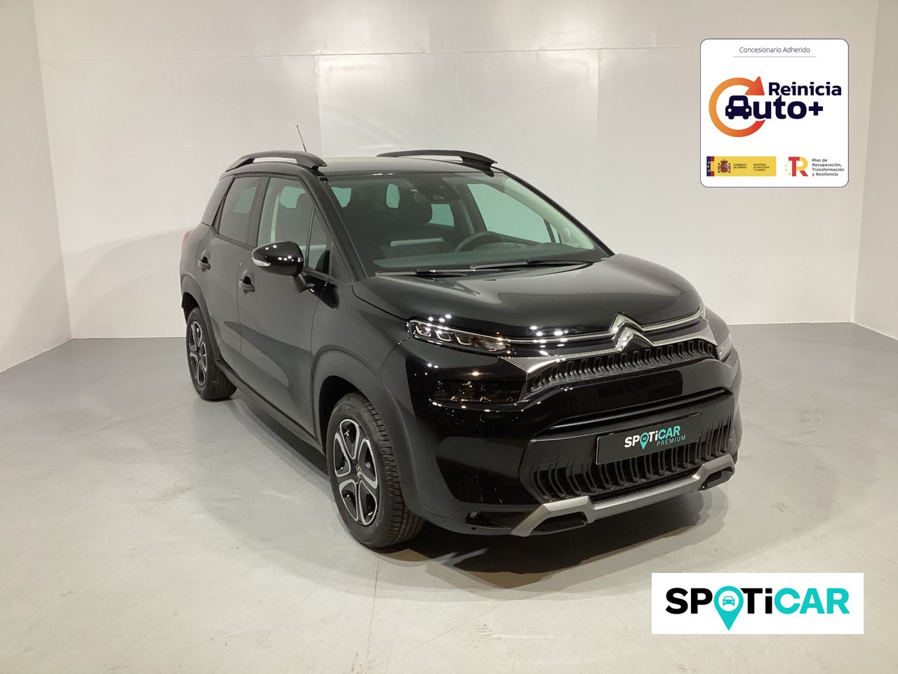 Foto citroën c3 aircross 2023 /