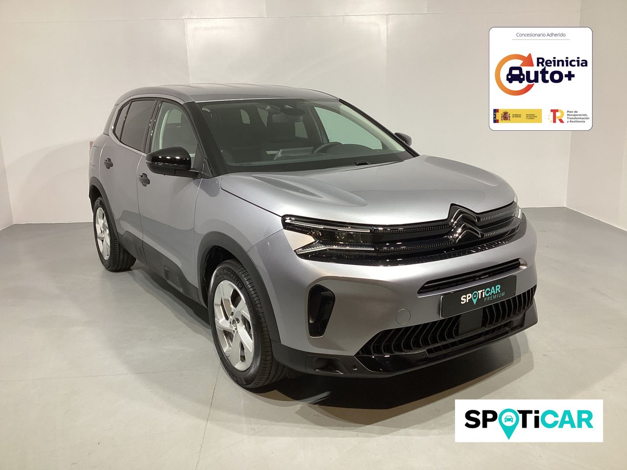 Foto citroën c5 aircross 2025 /