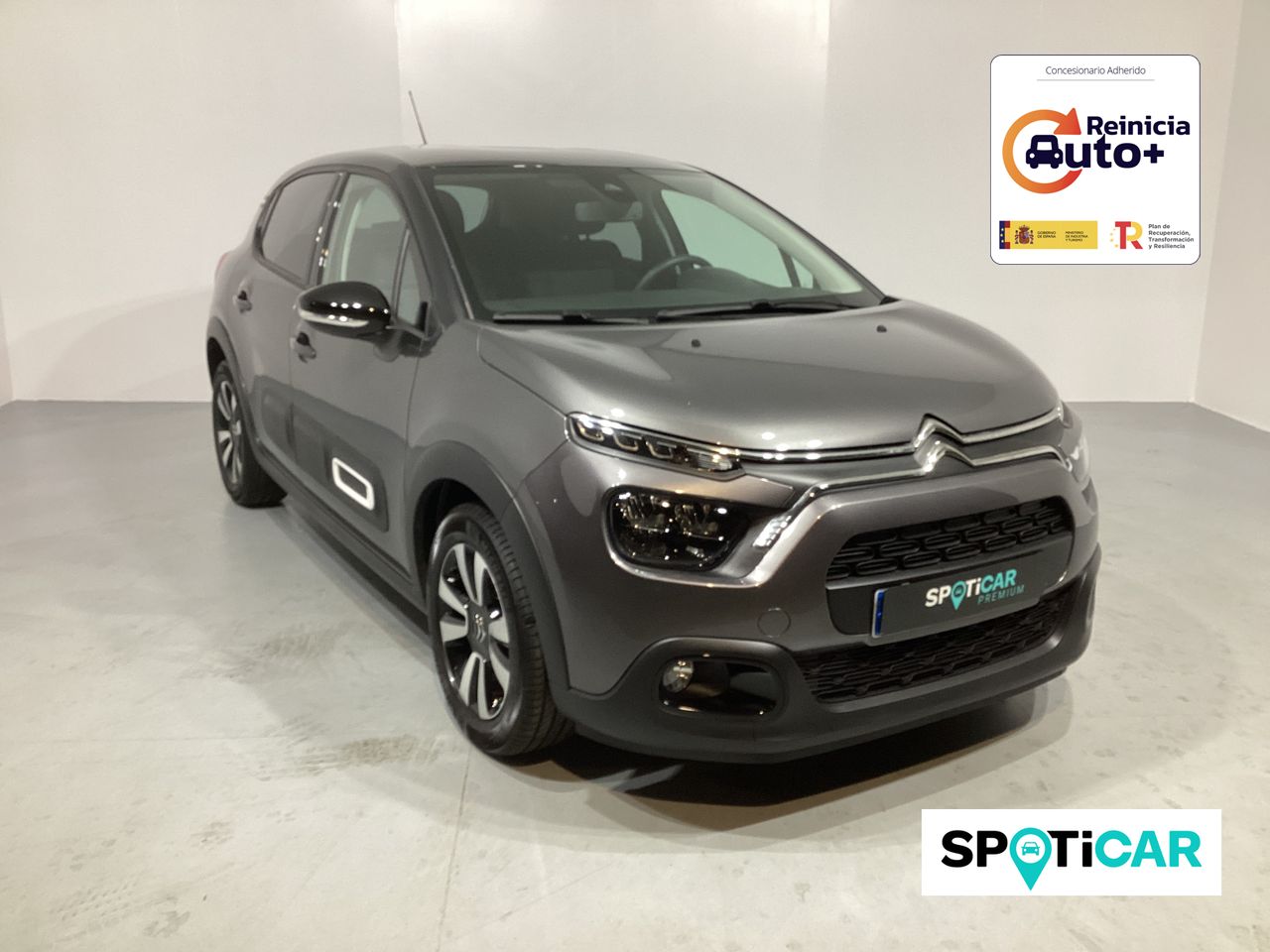 Foto citroën c3 2025 /