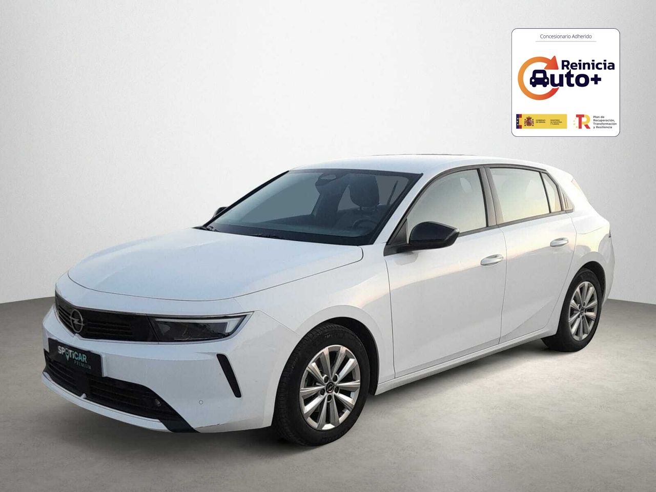 Foto opel astra 2023 /