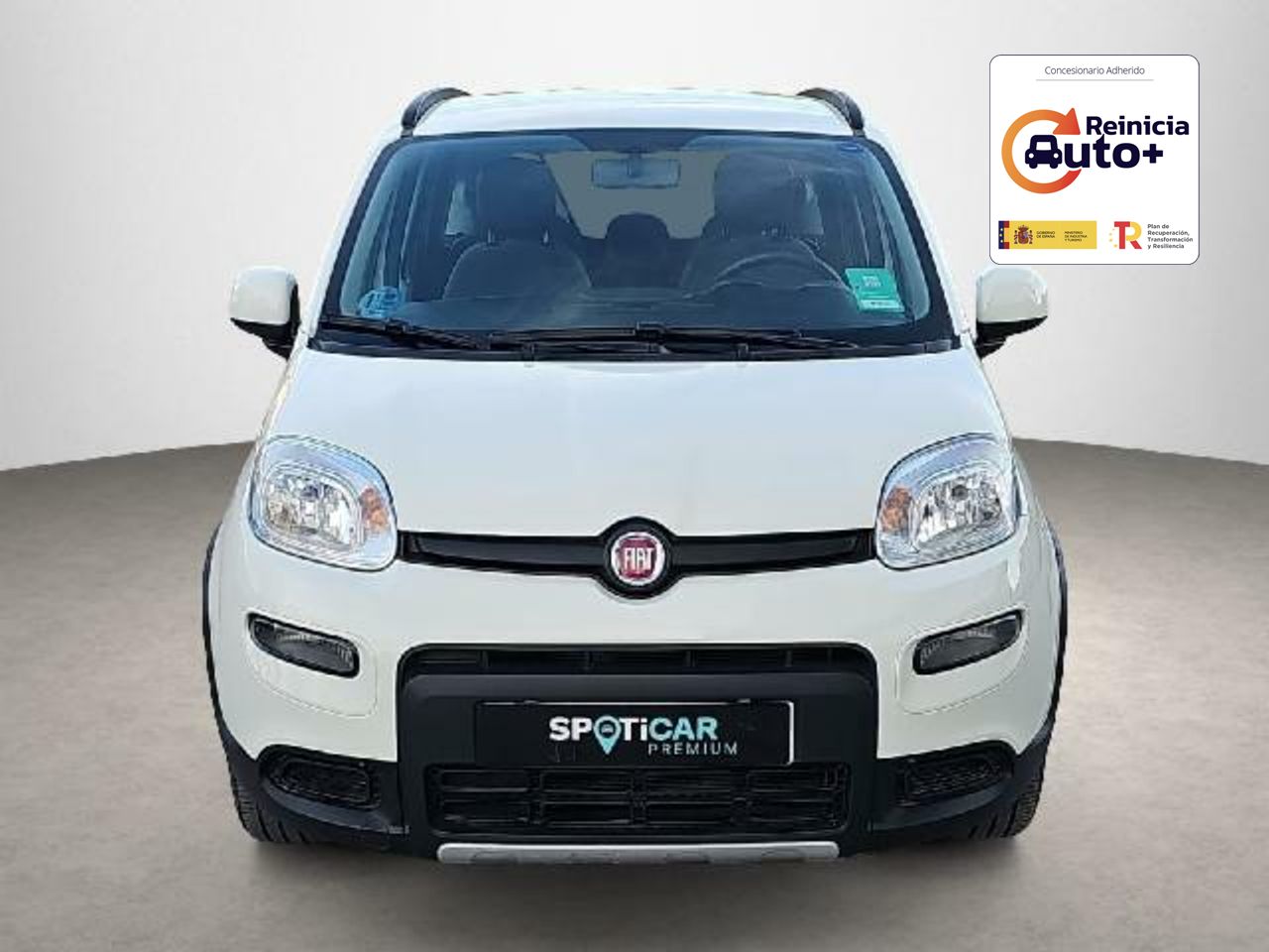 Deposito 30000 litros  de segunda mano - fiat panda 2023 /
