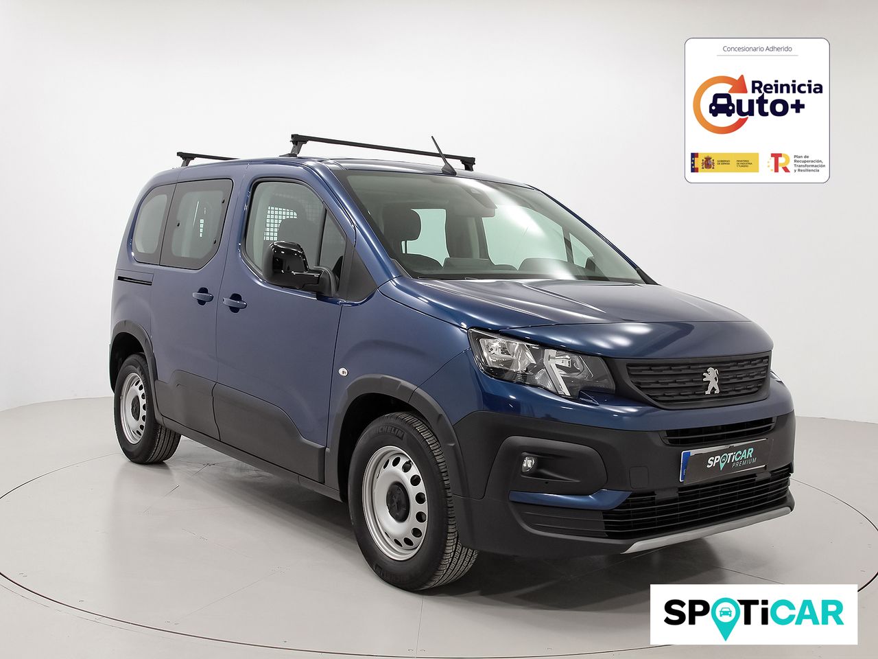 Foto peugeot rifter 2024 /
