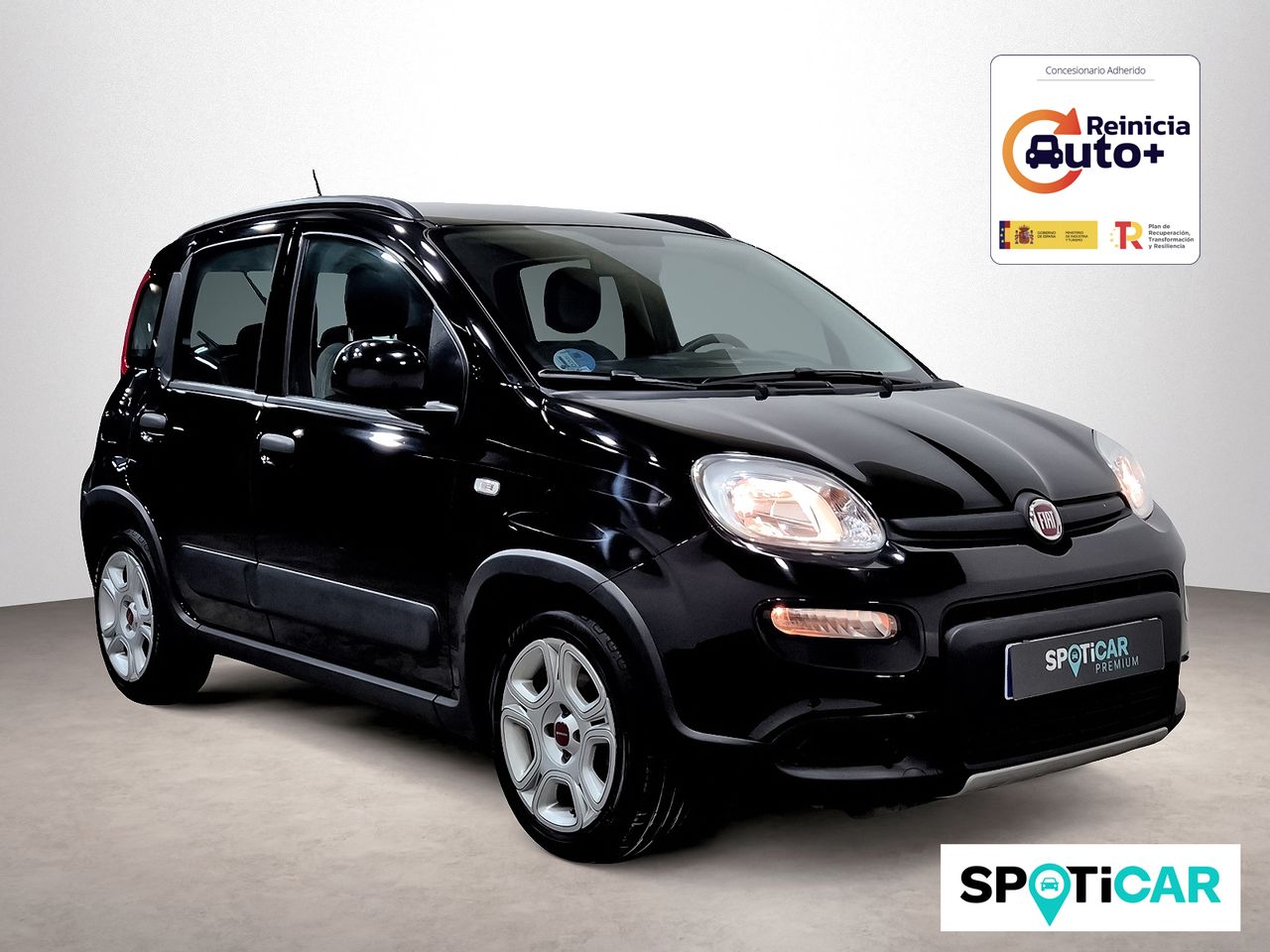 Deposito 30000 litros  de segunda mano - fiat panda 2023 /