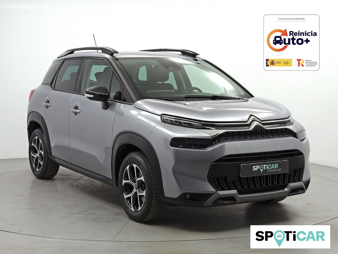 Foto citroën c3 aircross 2023 /