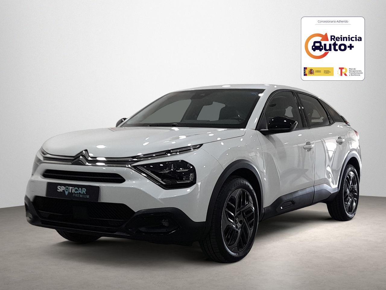 Foto citroën c4 2025 /