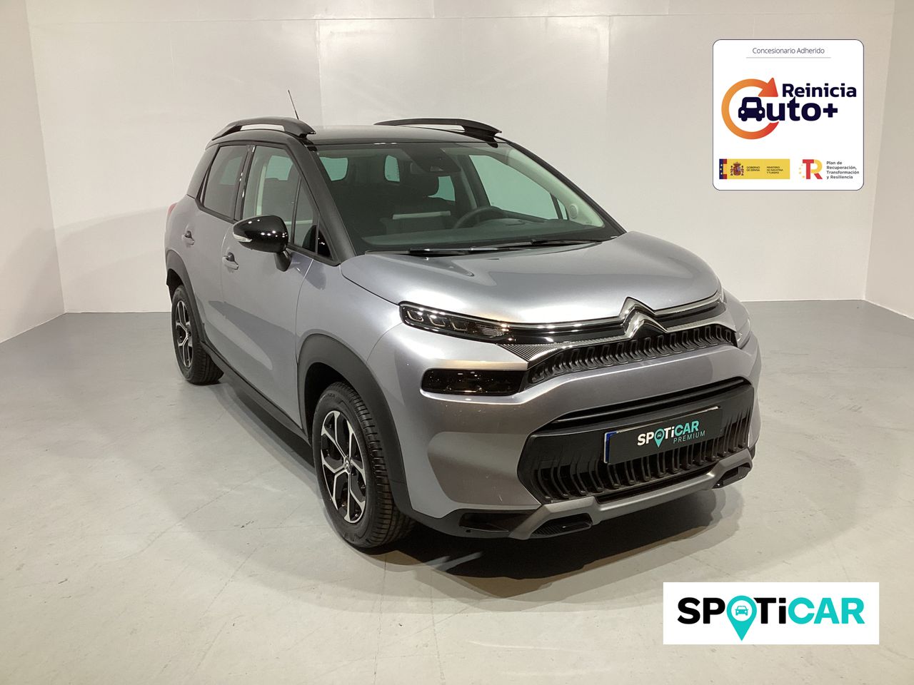 Foto citroën c3 aircross 2024 /