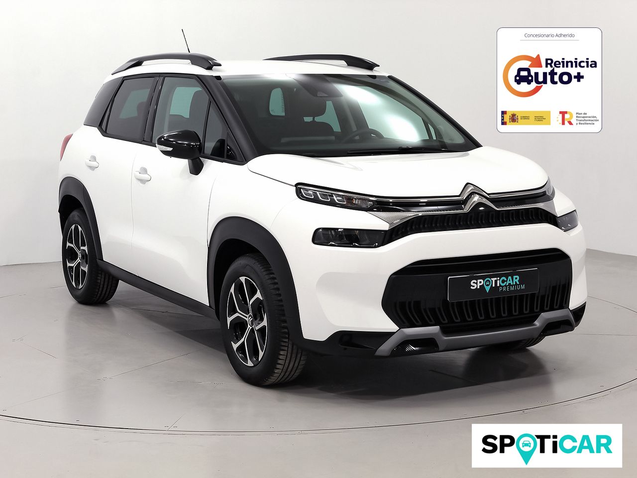 Foto citroën c3 aircross 2024 /