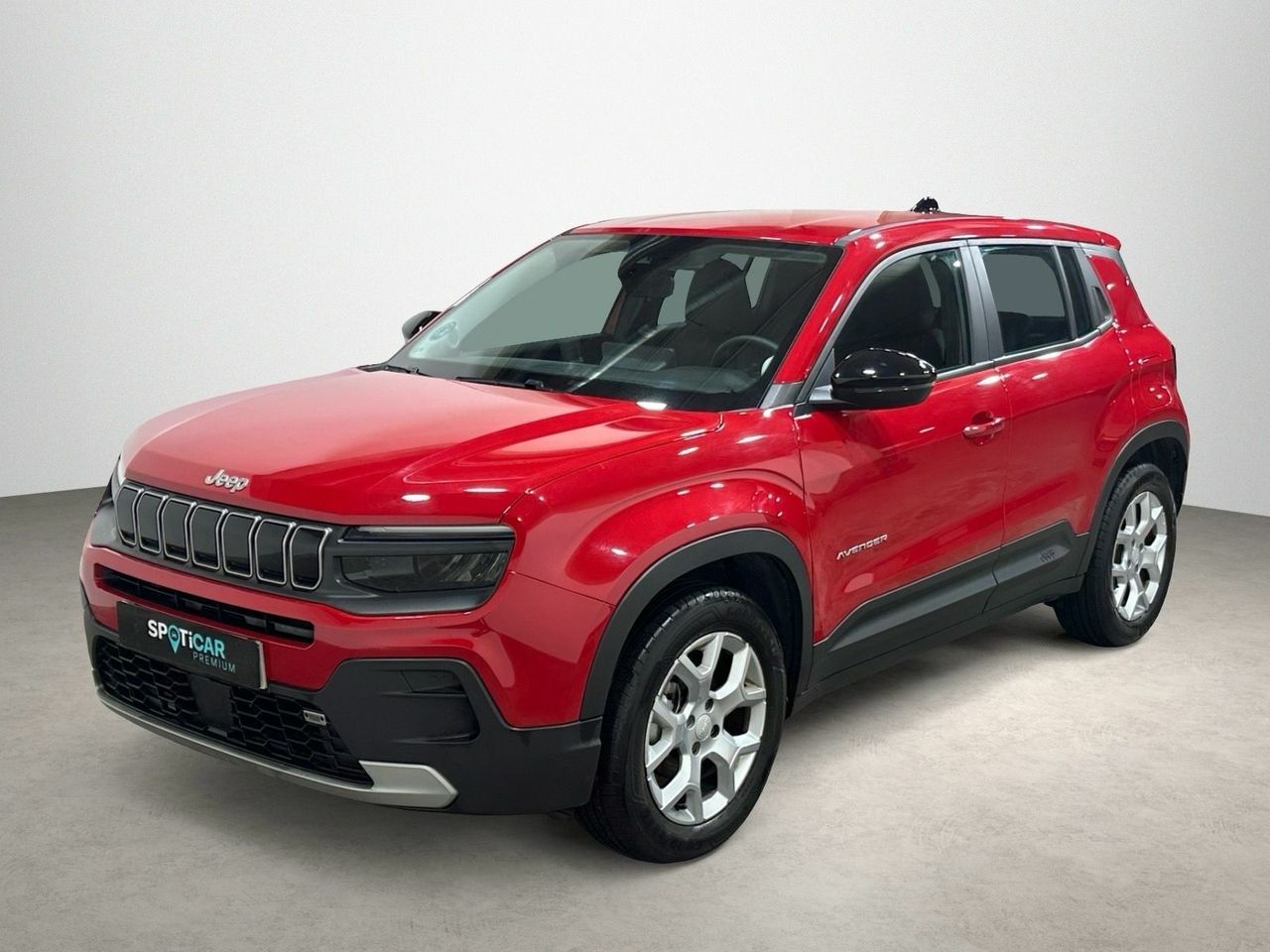 jeep avenger 2024 / foto grande (2)