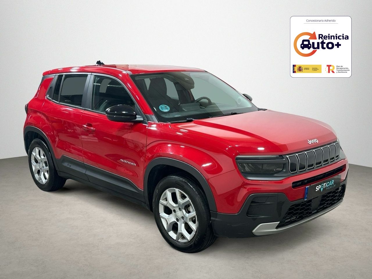 Foto jeep avenger 2024 /