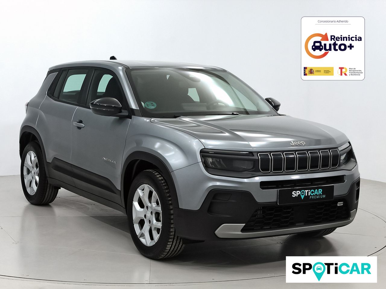 Foto jeep avenger 2024 /