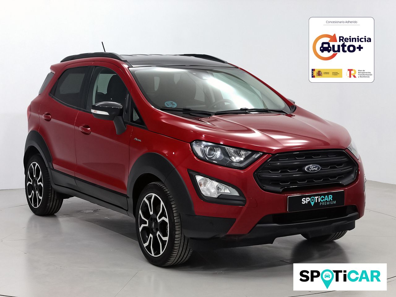 Foto ford ecosport 2022 /