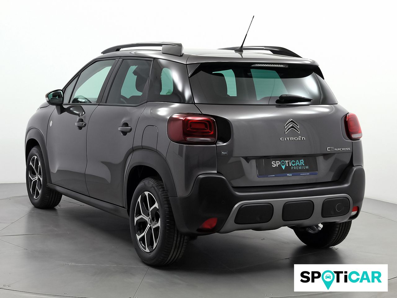 citroën c3 aircross 2023 / foto grande (2)