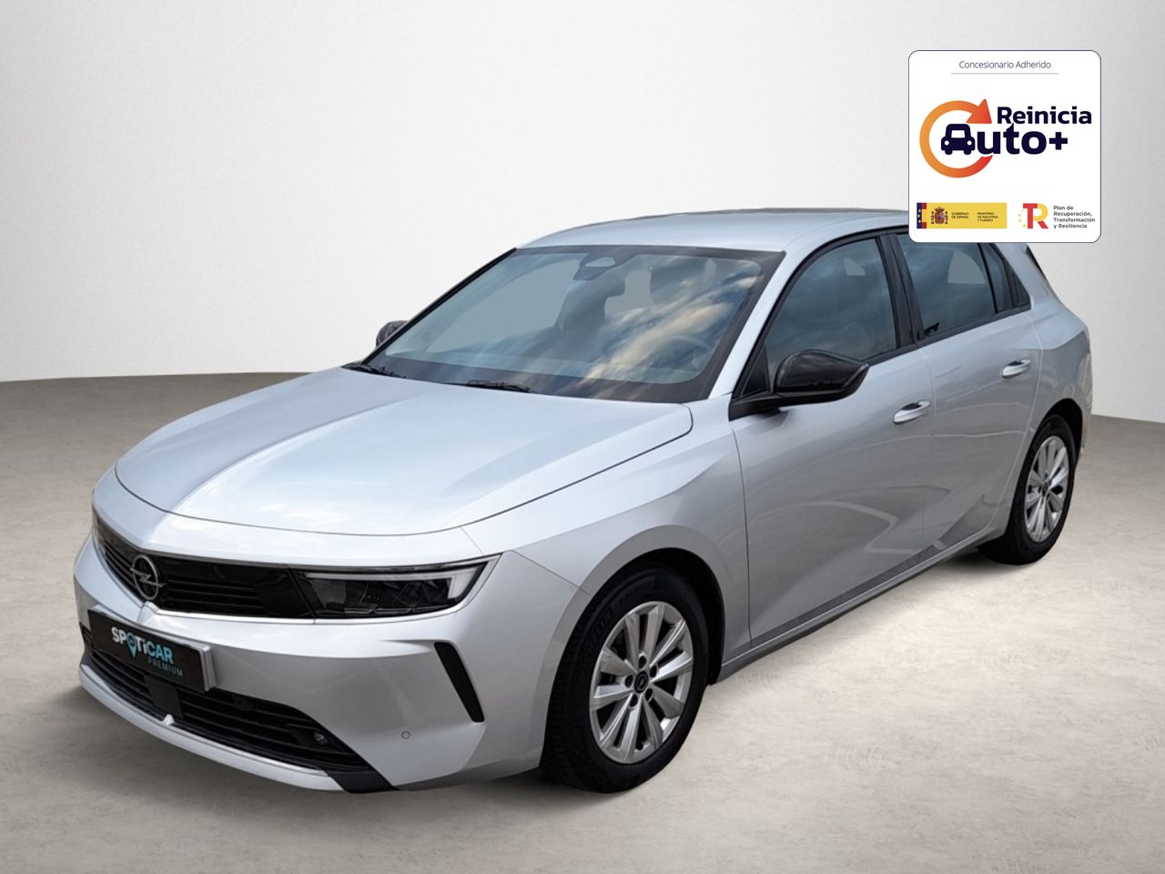 Foto opel astra 2023 /