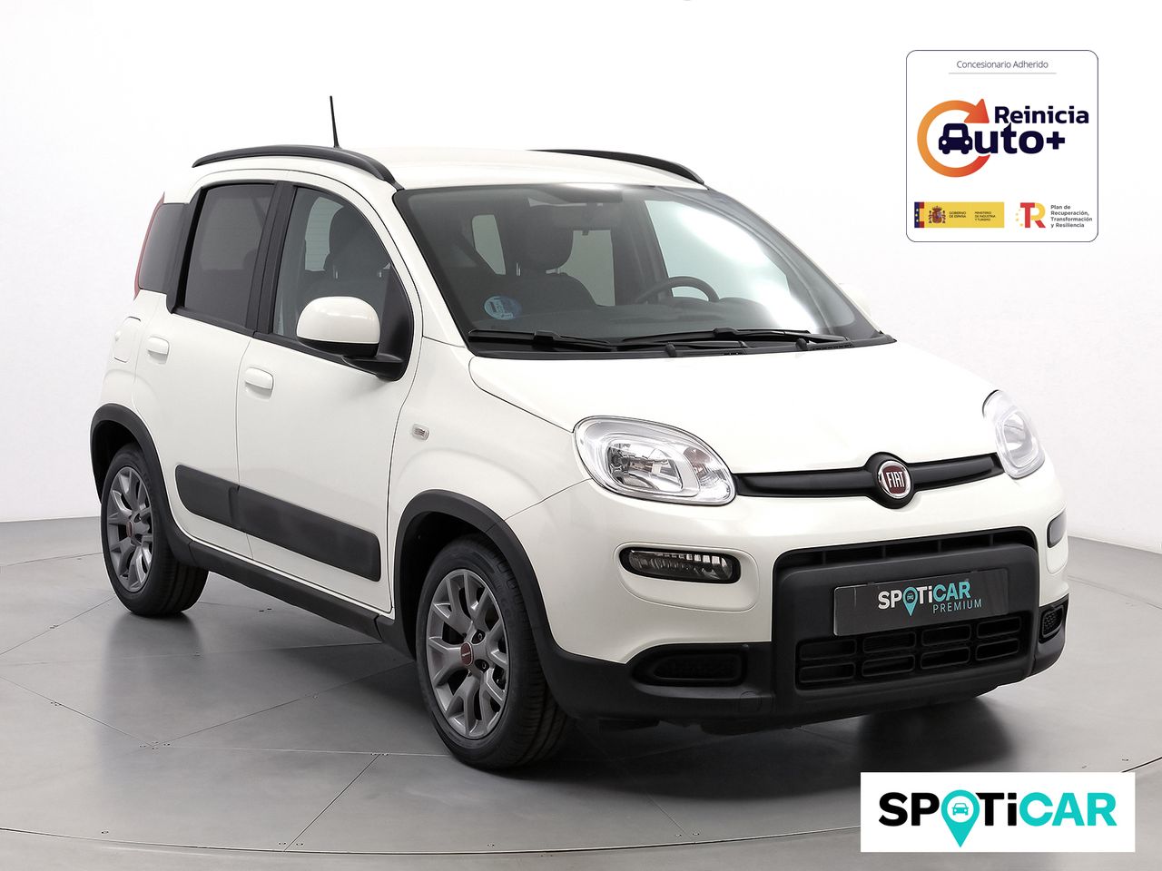 Deposito 30000 litros  de segunda mano - fiat panda 2022 /