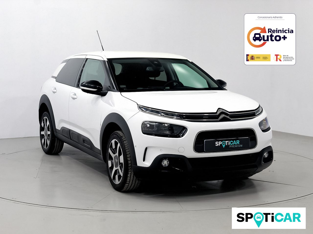 Foto citroën c4 cactus 2020 /