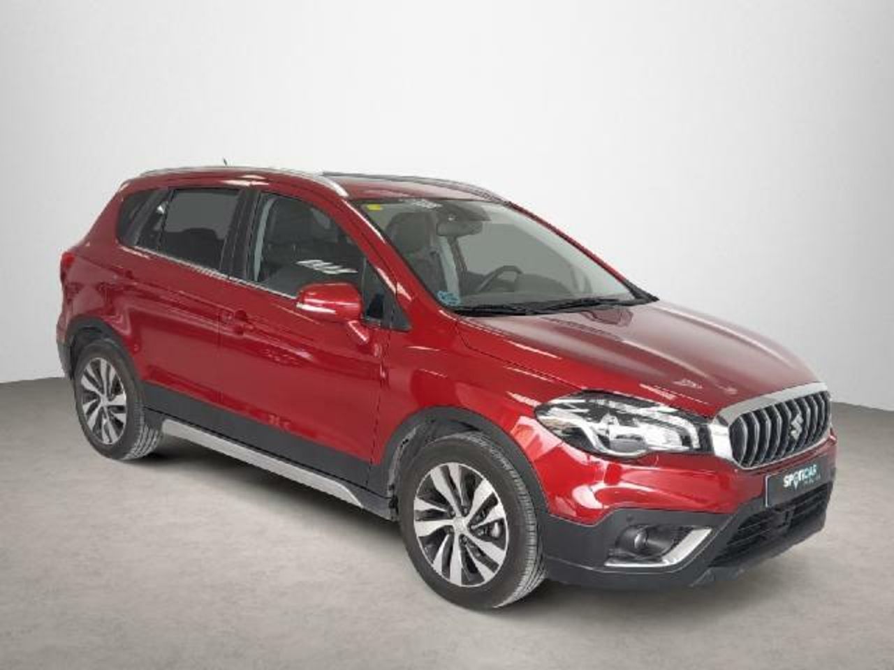 suzuki scross 2020 / foto grande (3)