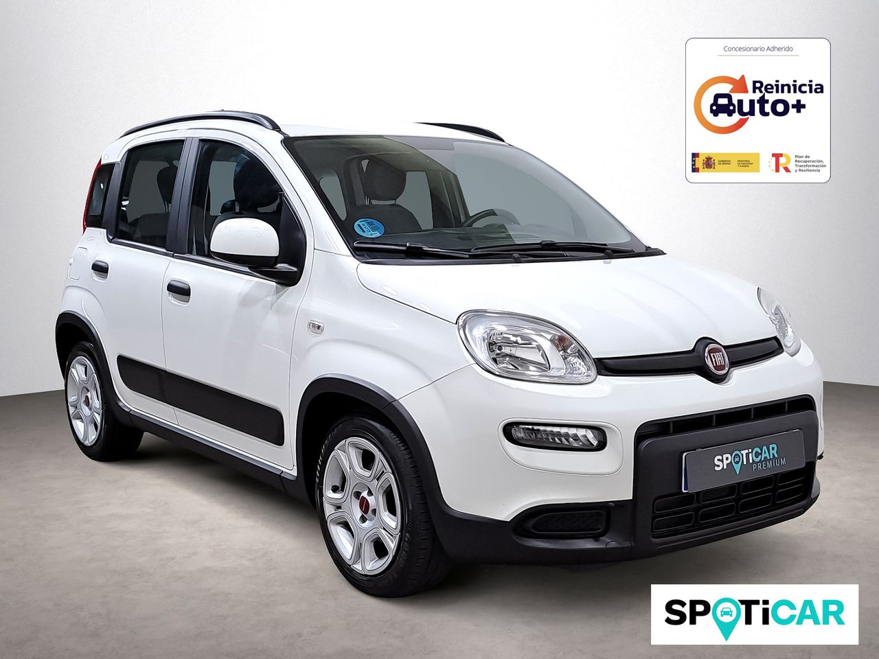 Deposito 30000 litros  de segunda mano - fiat panda 2023 /