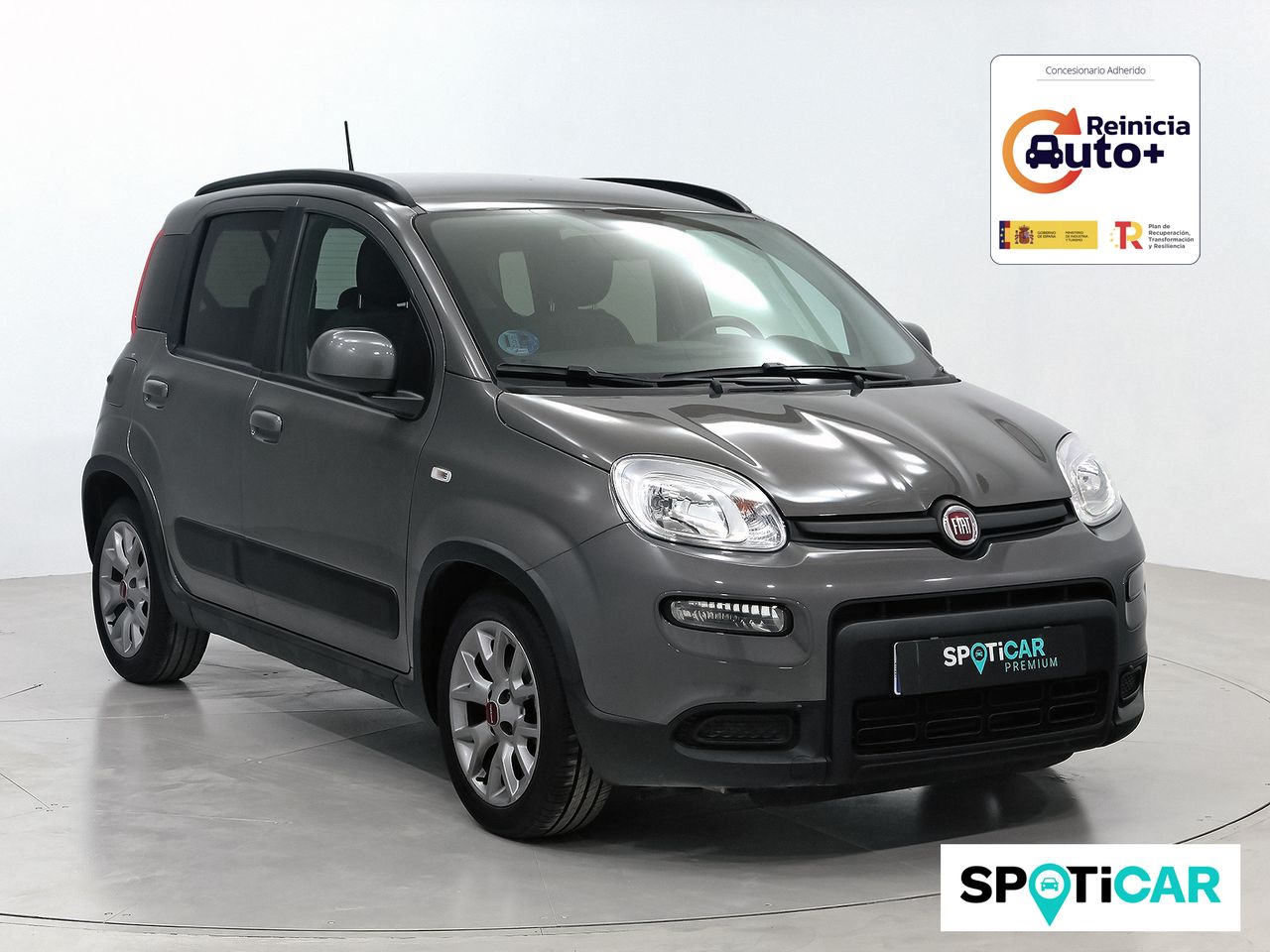 Deposito 30000 litros  de segunda mano - fiat panda 2022 /
