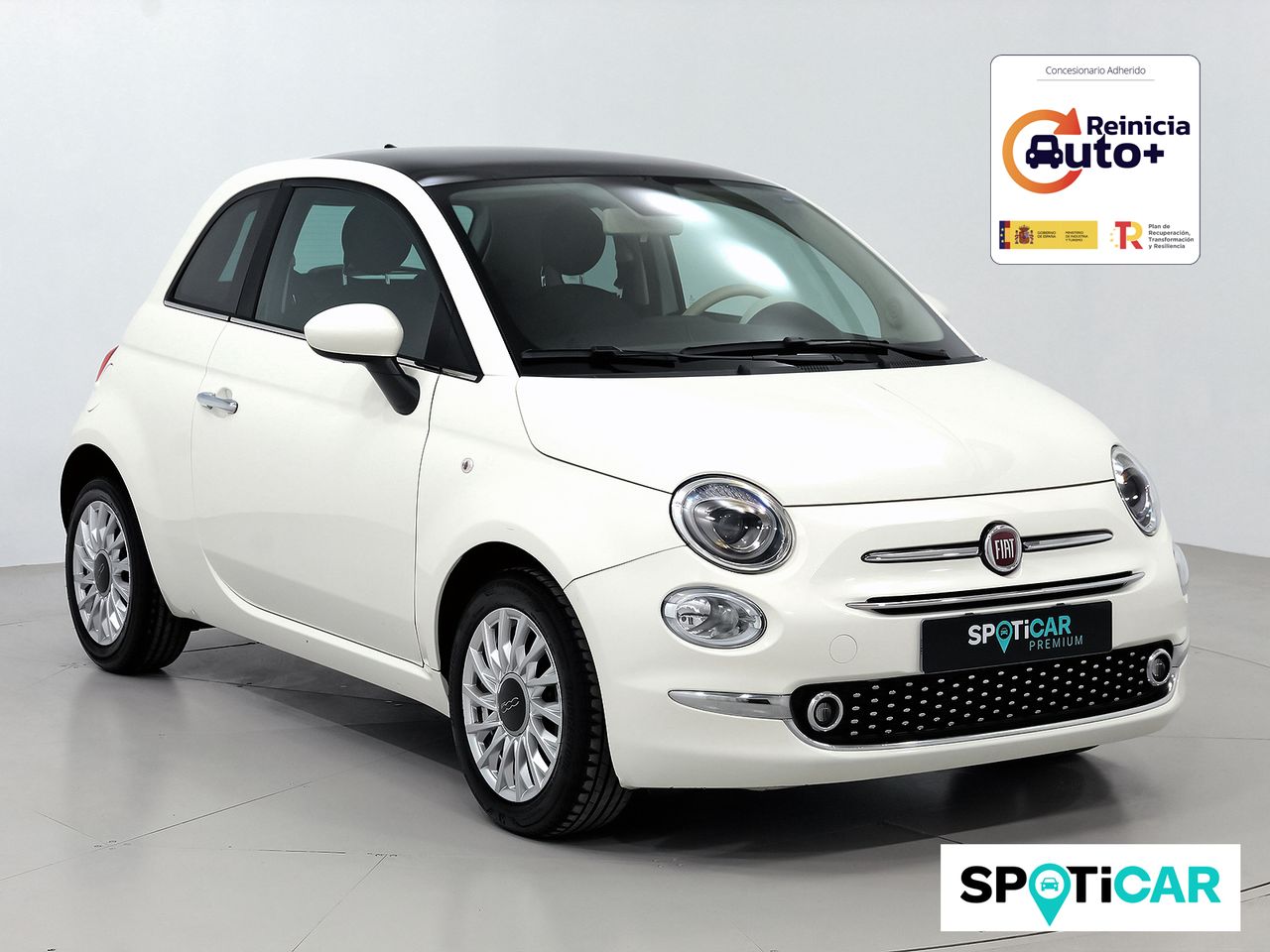 Foto fiat 500 2023 /