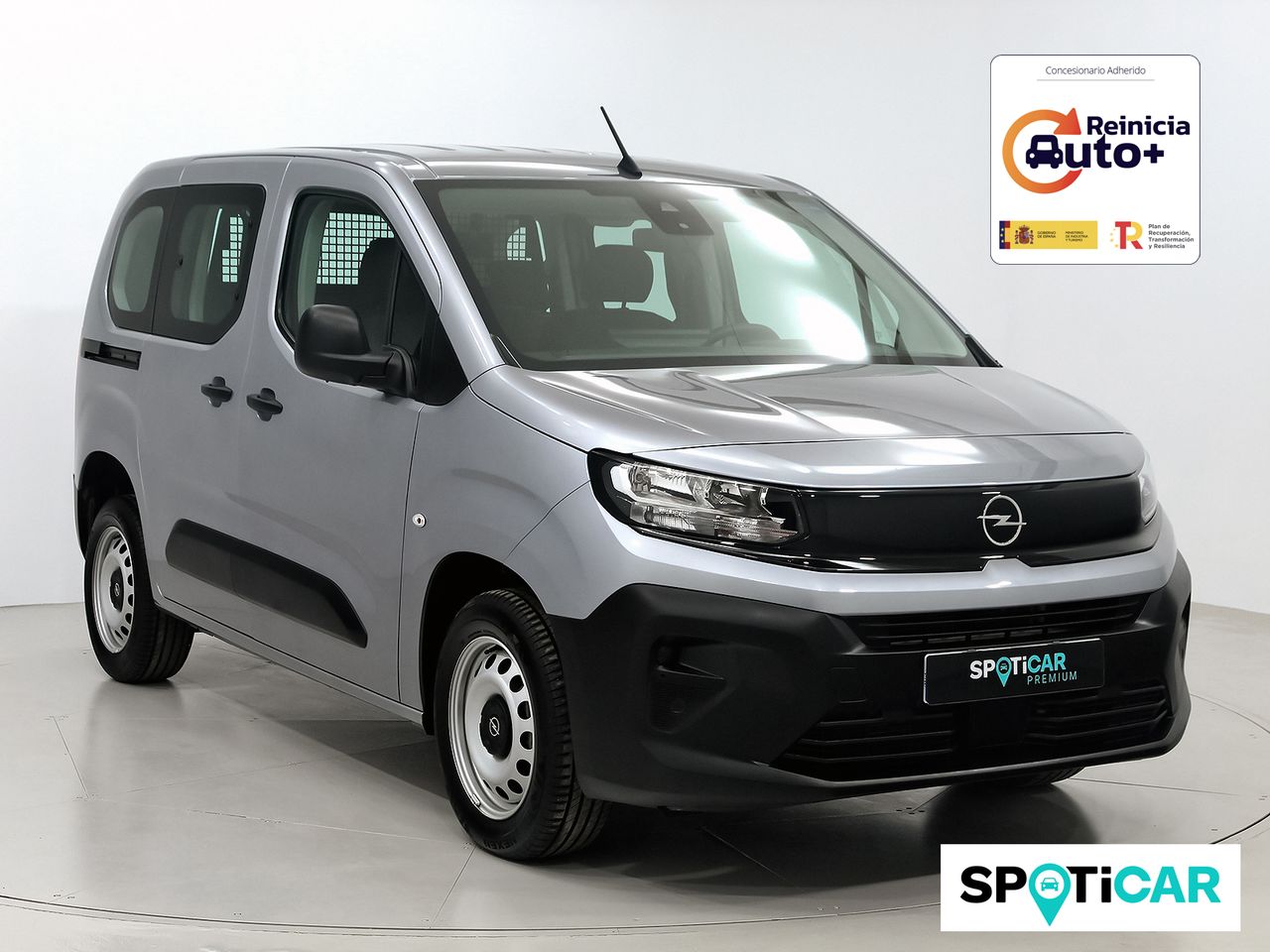 Foto opel combo cargo 2024 /