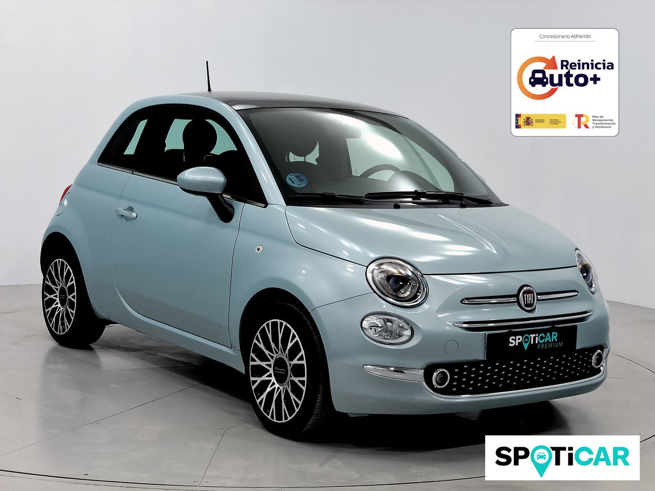 Foto fiat 500 2024 /