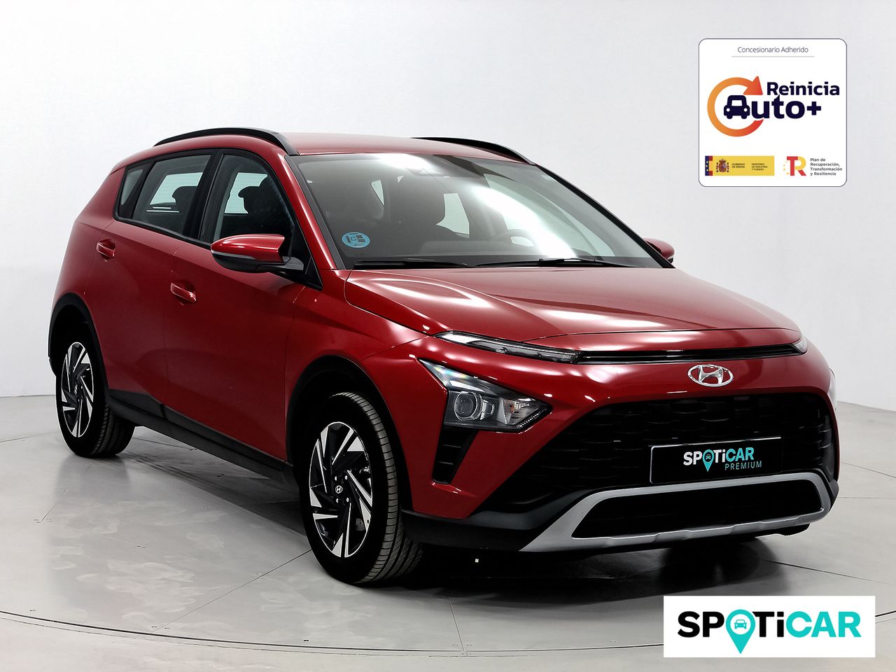Foto hyundai bayon 2021 /