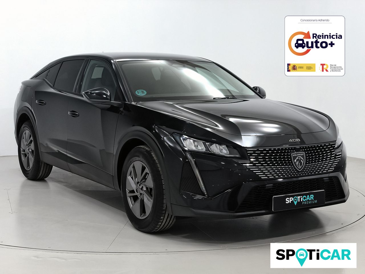 Foto peugeot 408 2024 /