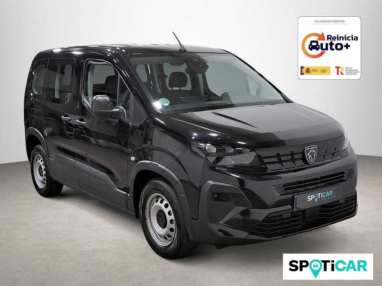 Radio dab  de segunda mano - peugeot rifter 2024 /