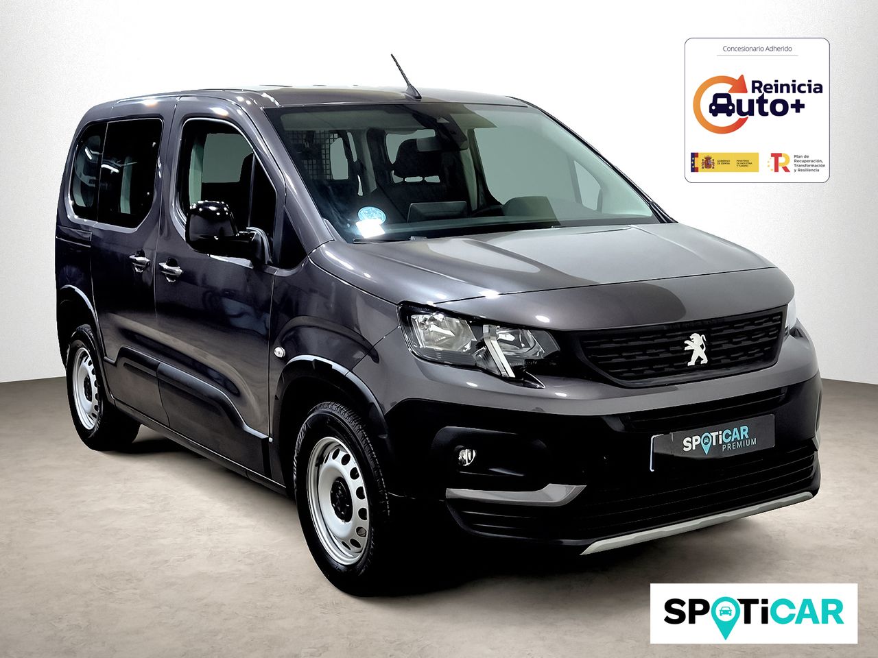 Foto peugeot rifter 2024 /