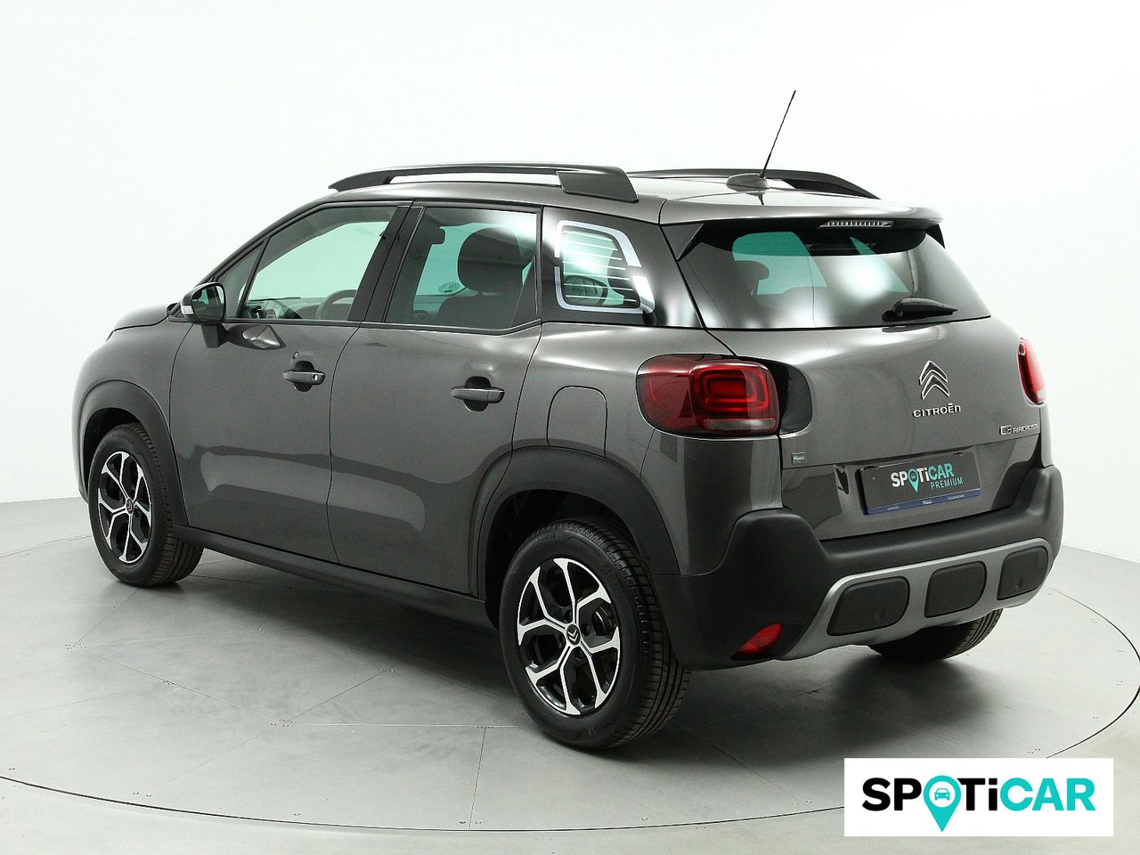 citroën c3 aircross 2024 / foto grande (2)