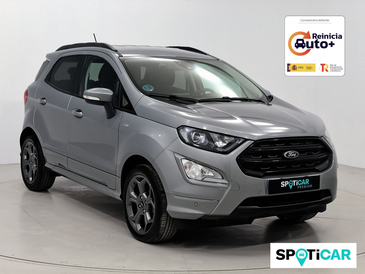 Foto ford ecosport 2022 /