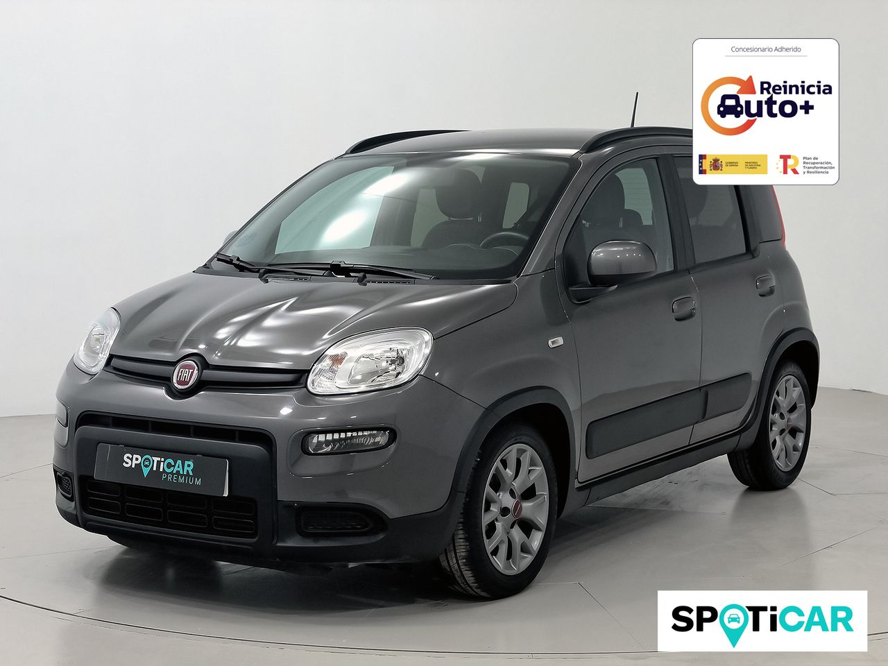 Deposito 30000 litros  de segunda mano - fiat panda 2022 /