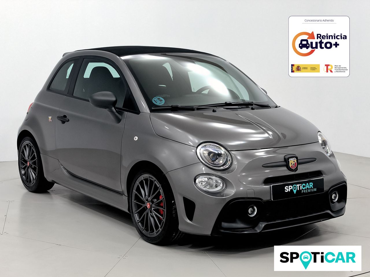 Foto abarth 500 2023 /
