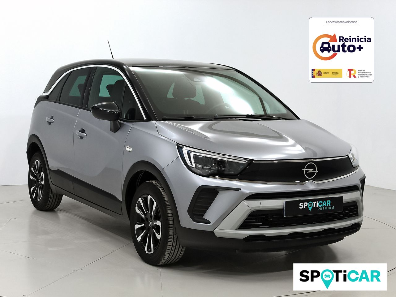 Foto opel crossland 2024 /