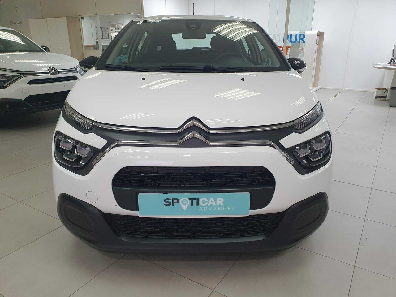 citroën c3 2021 / foto grande (2)