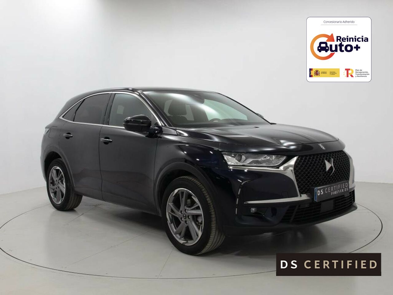 Foto ds automobiles ds 7 2021 /