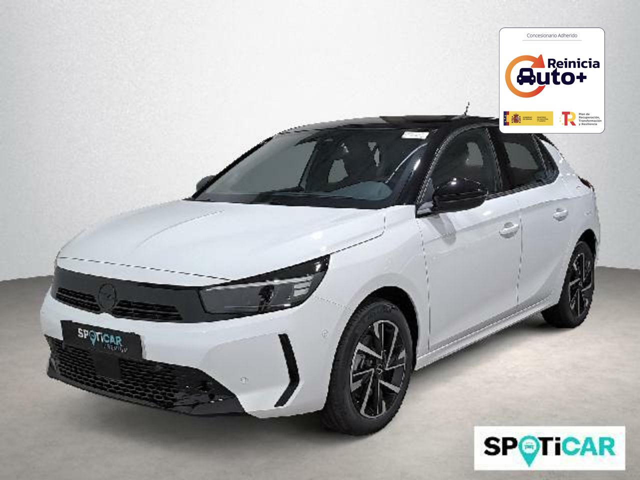 Foto opel corsa 2024 /