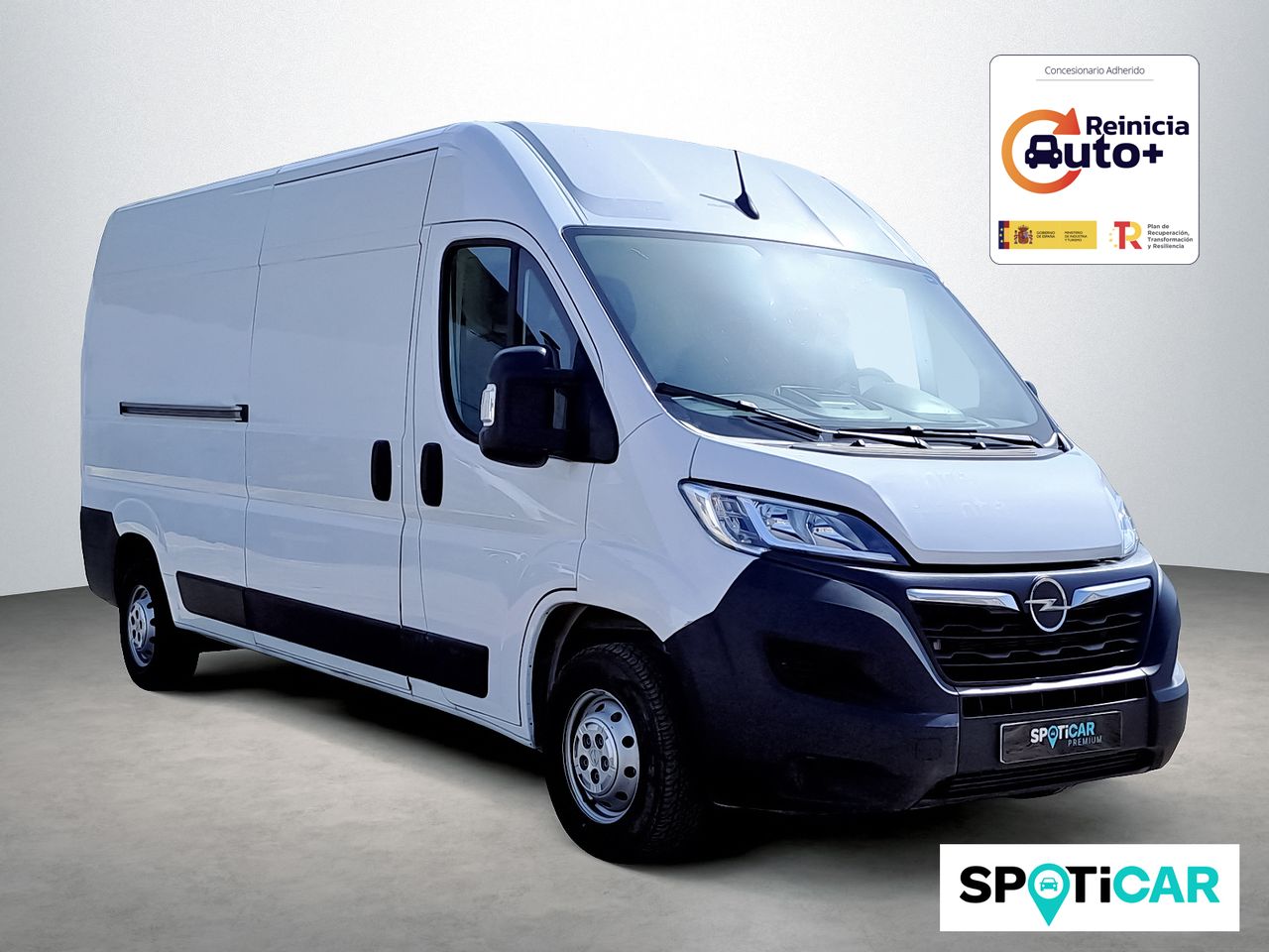 Foto opel movano 2023 /