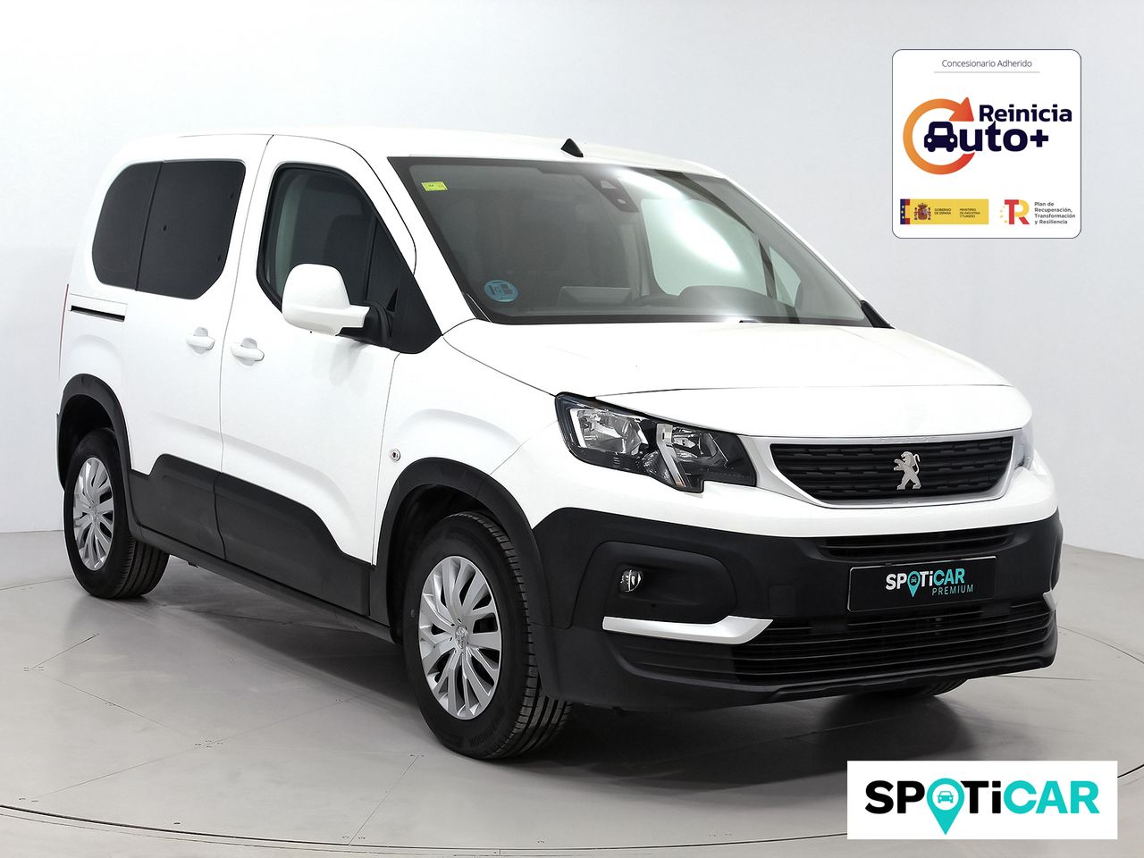 Foto peugeot rifter 2020 /