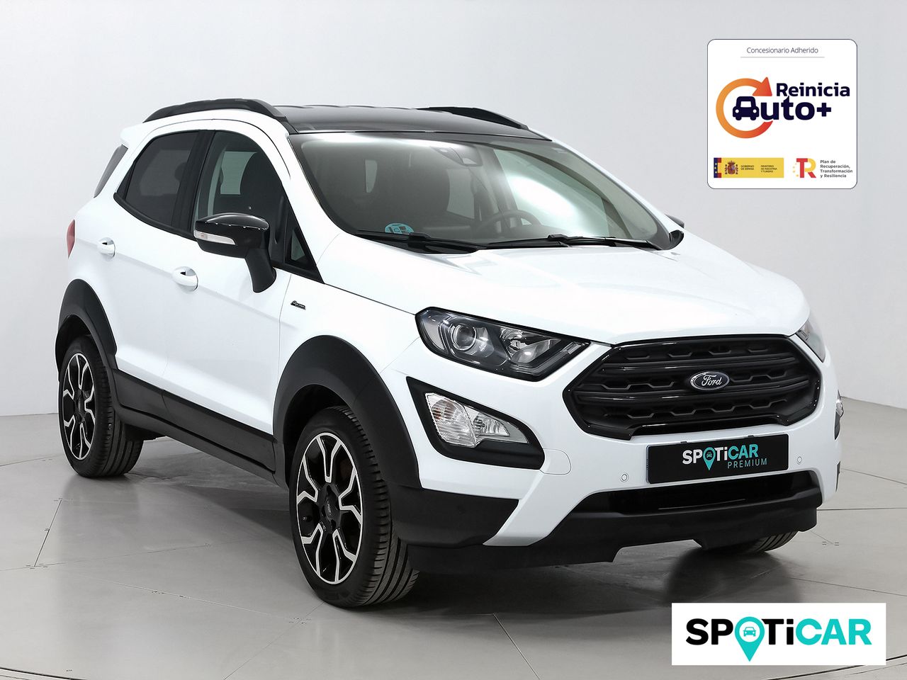Foto ford ecosport 2022 /