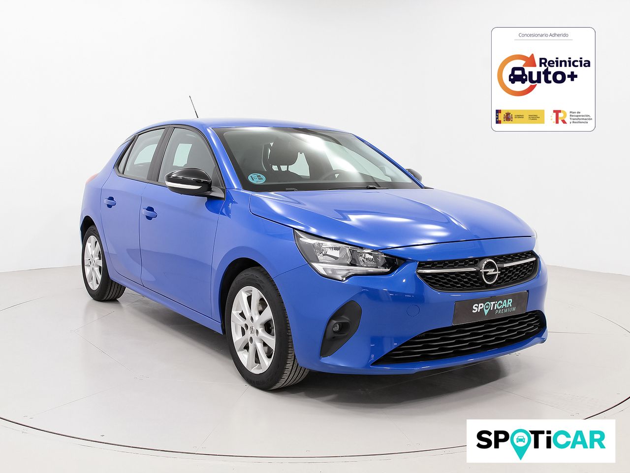 Foto opel corsa 2022 /